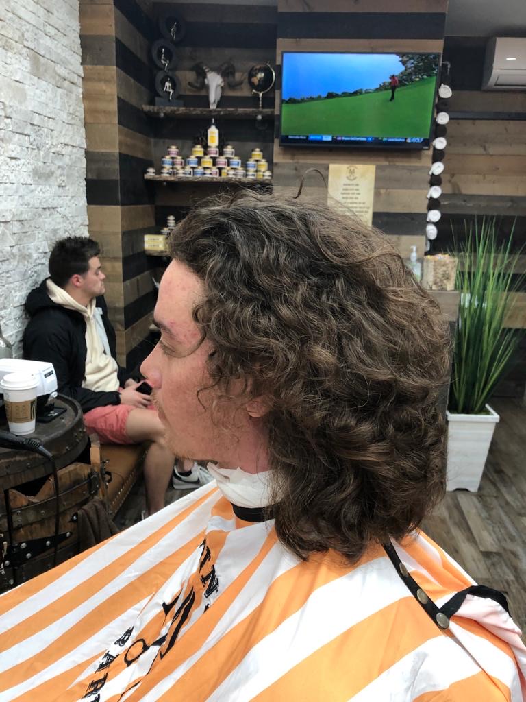The Impact of Hair Texture on Men's Hairstyling Options
